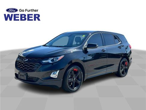 Used 2019 Chevrolet Equinox LT FWD image 1