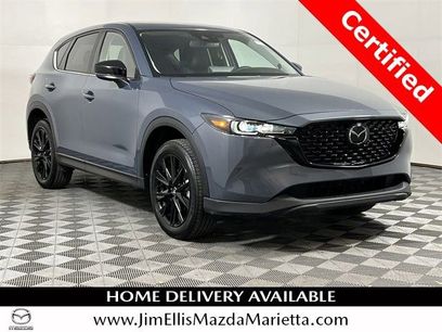Certified 2025 MAZDA CX-5 Carbon Edition