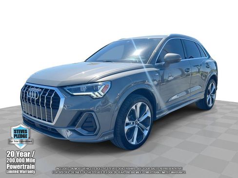 Used 2021 Audi Q3 2.0T Premium Plus w/ Premium Plus Package AWD/4WD image 1
