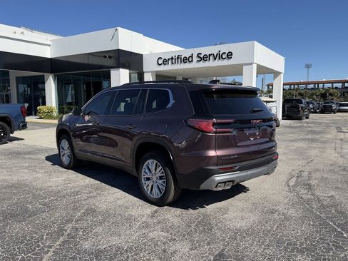 New 2026 GMC Acadia Elevation w/ Elevation Premium Package FWD image 6