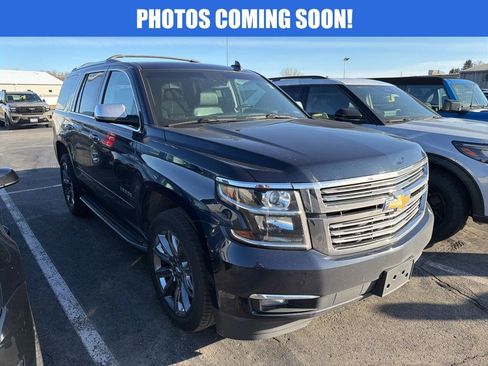 Used 2018 Chevrolet Tahoe Premier image 1