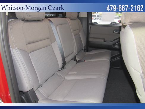 Used 2024 Nissan Frontier SV w/ SV Convenience Package AWD/4WD image 26