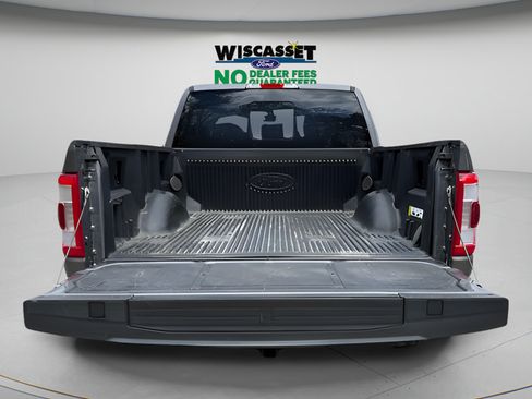 Certified 2021 Ford F150 Lariat AWD/4WD image 29