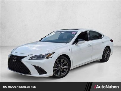 Used 2020 Lexus ES 350 F Sport w/ Accessory Package 2