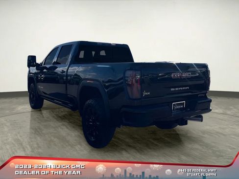 New 2026 GMC Sierra 2500 AT4 w/ AT4 Premium Plus Package image 3