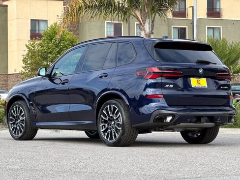 New 2026 BMW X5 xDrive50e w/ M Sport Package AWD/4WD image 5