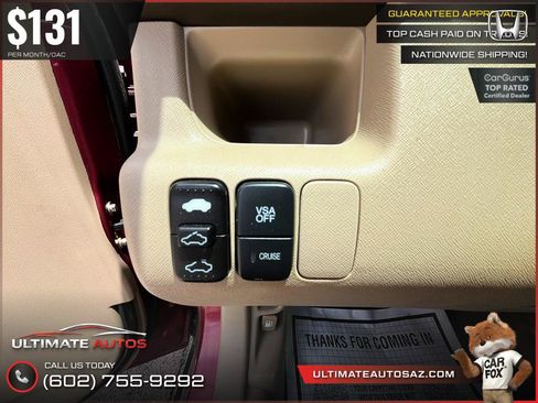 Used 2005 Honda CR-V EX image 25