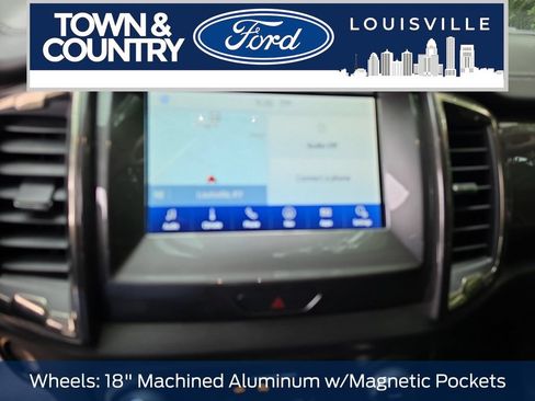 Used 2022 Ford Ranger XLT w/ Equipment Group 302A High AWD/4WD image 19