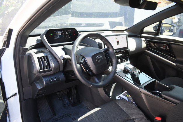 Certified 2024 Toyota bZ4X AWD w/ Weather Package image 14