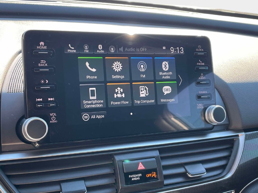 Used 2022 Honda Accord Sport image 24