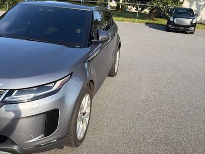 Used 2021 Land Rover Range Rover Evoque SE
