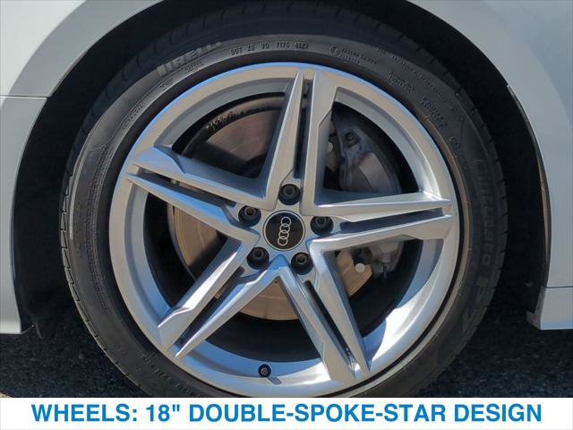Used 2021 Audi A5 2.0T Premium AWD/4WD image 11