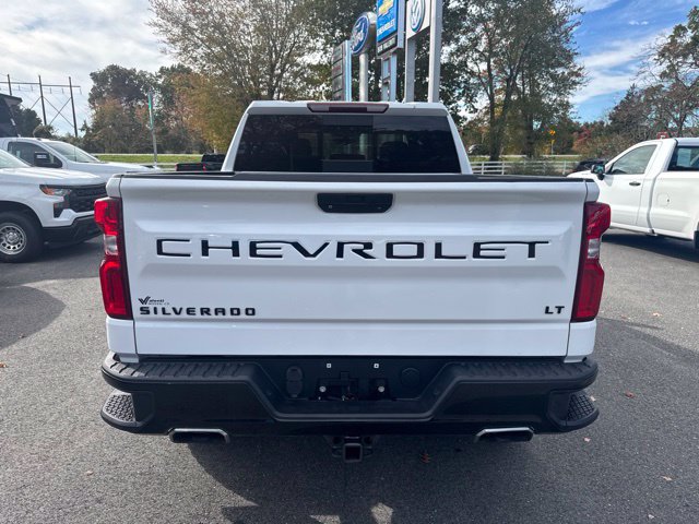 Used 2019 Chevrolet Silverado 1500 LT Trail Boss AWD/4WD image 6