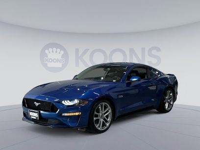 Used 2018 Ford Mustang GT Premium
