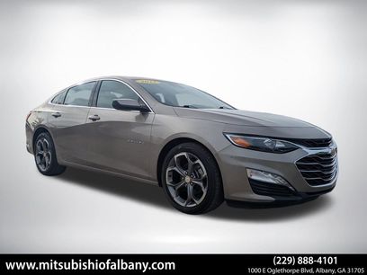 Used 2023 Chevrolet Malibu LT