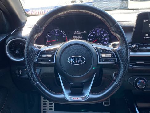 Used 2021 Kia Forte GT FWD image 21