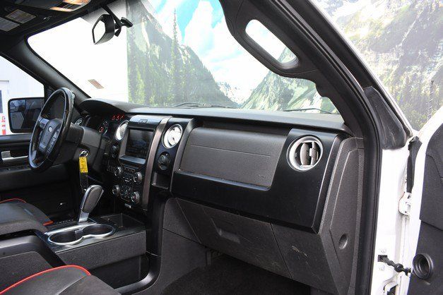 Used 2013 Ford F150 FX4 w/ Luxury Equipment Group AWD/4WD image 25