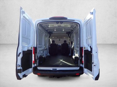 New 2026 Ford Transit 250 148 Medium Roof Extended AWD image 8