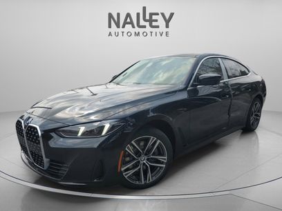 Used 2025 BMW 430i w/ Premium Package