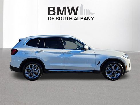 Certified 2022 BMW X3 xDrive30i w/ Premium Package 2 (ZPA) image 3
