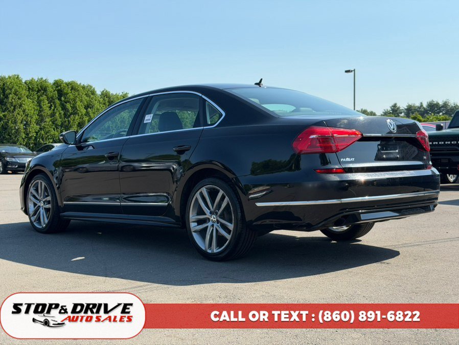 Used 2016 Volkswagen Passat 1.8T R-Line FWD image 7