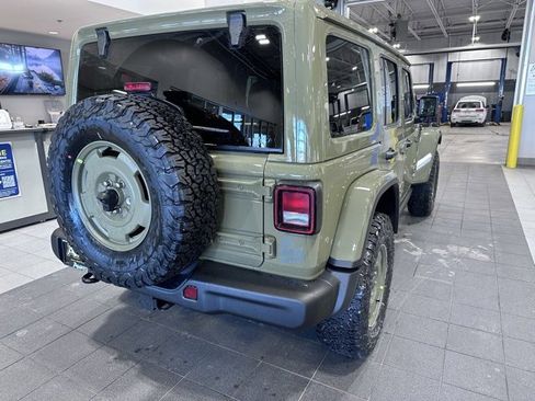 New 2026 Jeep Wrangler Willys image 6