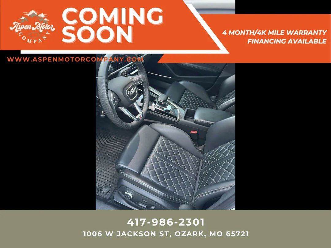 Used 2024 Audi S4 Premium Plus AWD/4WD image 5