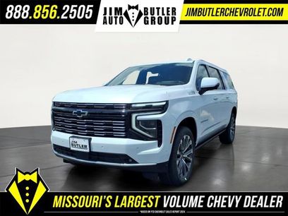 New 2026 Chevrolet Suburban High Country