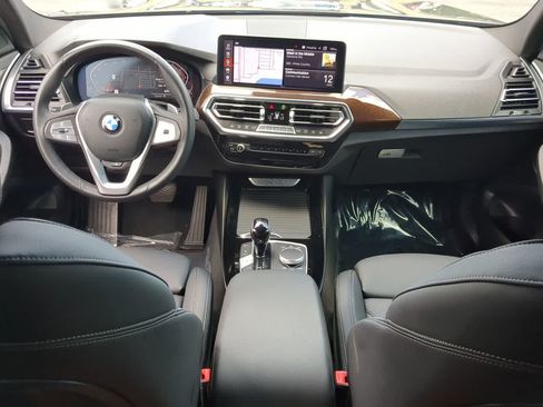 Used 2023 BMW X3 xDrive30i w/ Premium Package AWD/4WD image 14