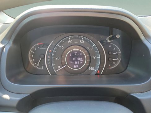 Used 2014 Honda CR-V EX image 16