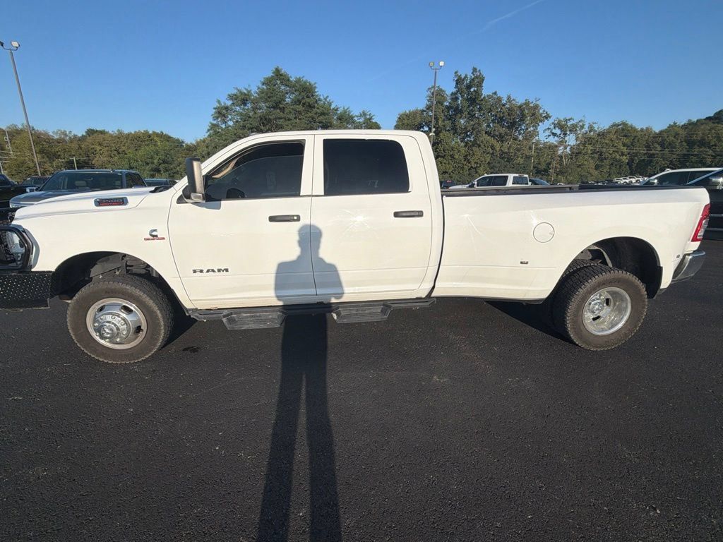 Used 2020 RAM 3500 Tradesman AWD/4WD image 6