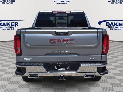New 2026 GMC Sierra 1500 SLT w/ SLT Premium Package AWD/4WD image 4