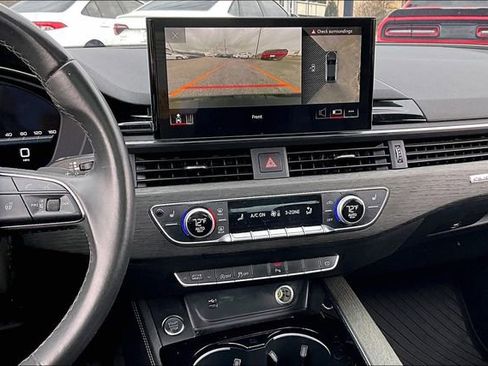 Used 2022 Audi A4 2.0T Premium Plus w/ Premium Plus Package image 9