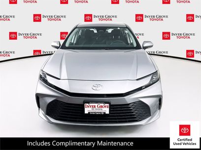 Certified 2025 Toyota Camry LE