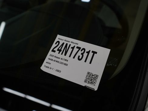 Used 2020 Nissan Altima 2.5 SL AWD/4WD image 30