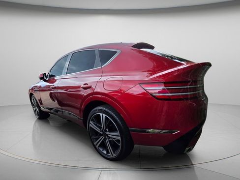 Used 2026 Genesis GV80 3.5T e-SC AWD/4WD image 5
