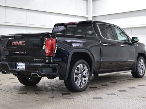 Used 2024 GMC Sierra 1500 Denali w/ Denali Reserve Package AWD/4WD image 8