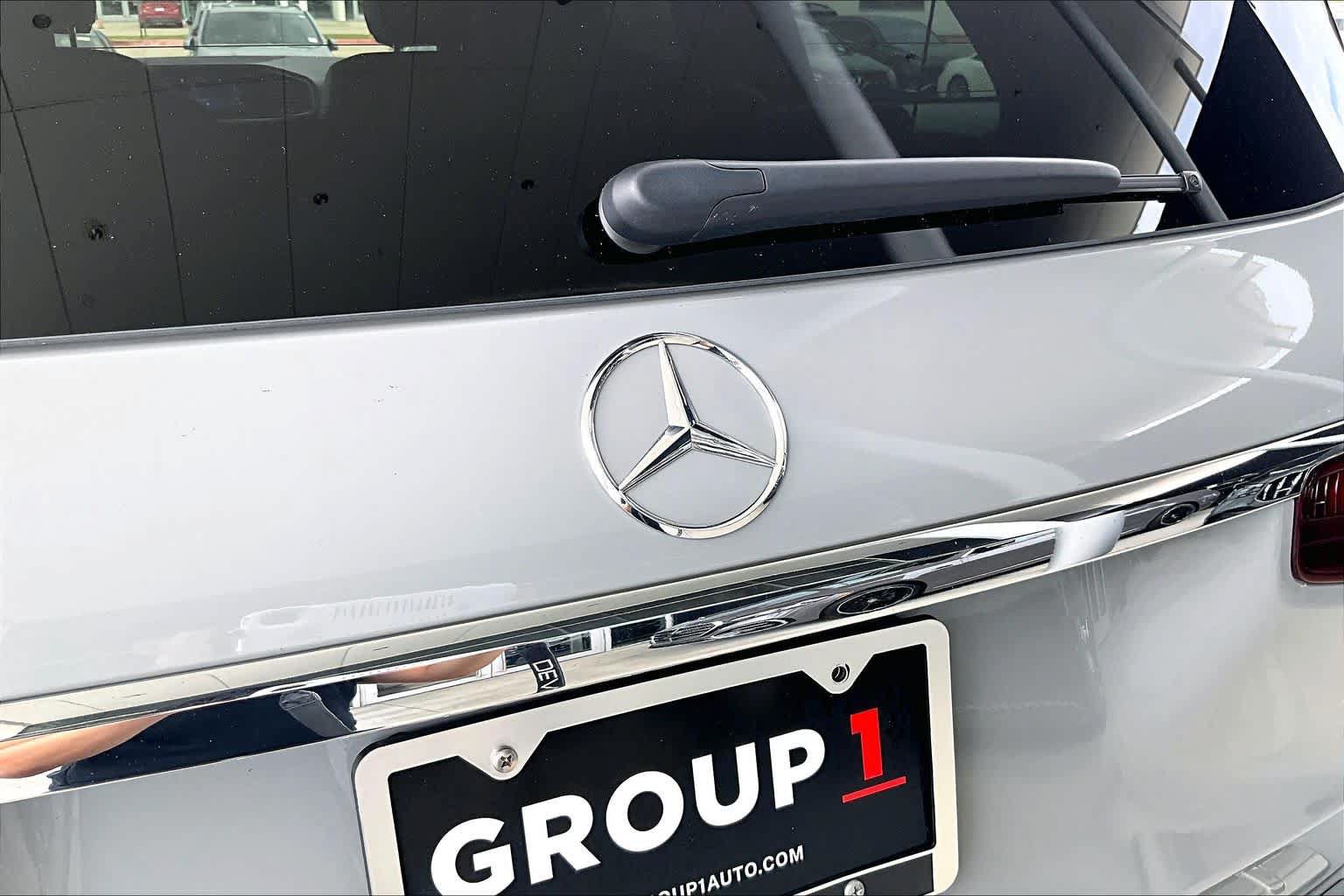 Used 2025 Mercedes-Benz GLS 63 AMG 4MATIC image 10