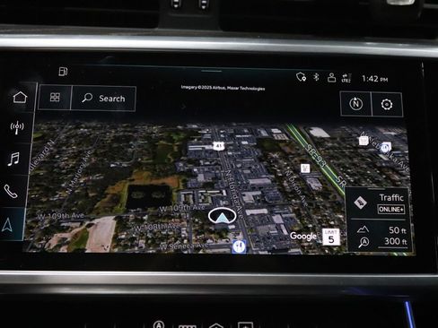 Used 2021 Audi A6 Premium Plus w/ Premium Plus Package image 17