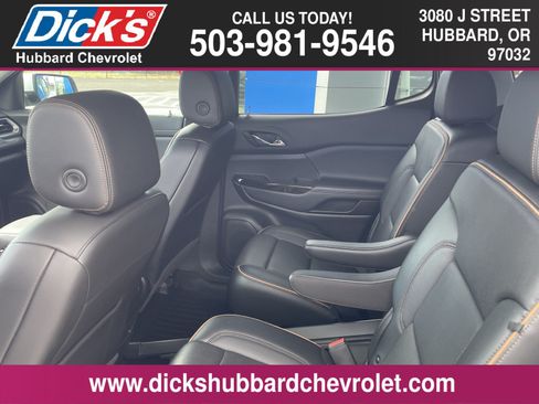 Used 2021 GMC Acadia AT4 w/ Technology Package AWD/4WD image 13