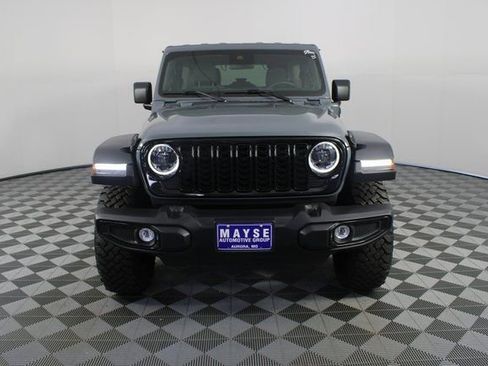 Used 2025 Jeep Wrangler Unlimited Sport S 4xe image 25