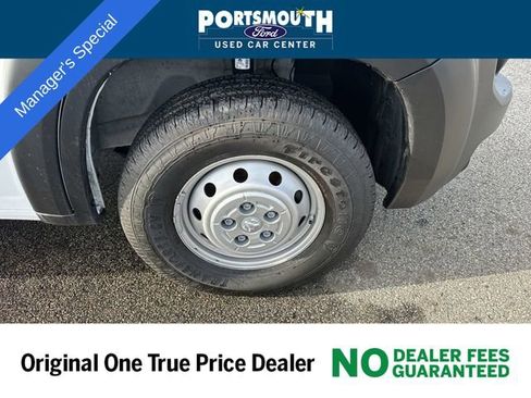 Used 2023 RAM ProMaster 1500 image 25