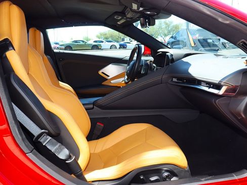 Used 2022 Chevrolet Corvette Stingray Preferred Conv w/ 2LT image 32