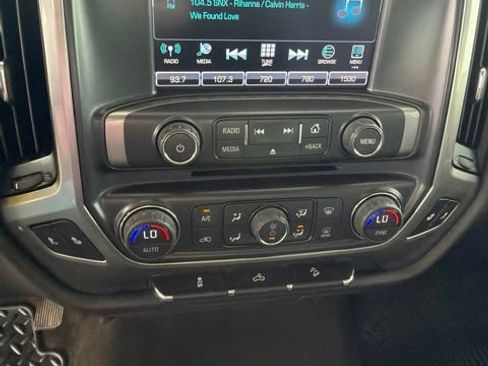 Used 2016 Chevrolet Silverado 1500 LT w/ All Star Edition AWD/4WD image 23