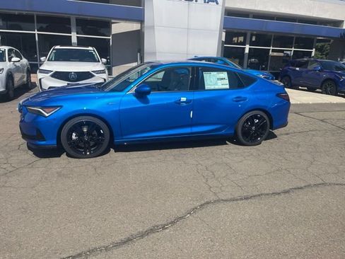 New 2026 Acura Integra A-Spec FWD image 31