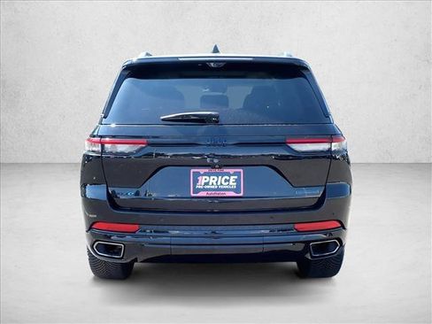 Used 2023 Jeep Grand Cherokee 30th Anniversary AWD/4WD image 3