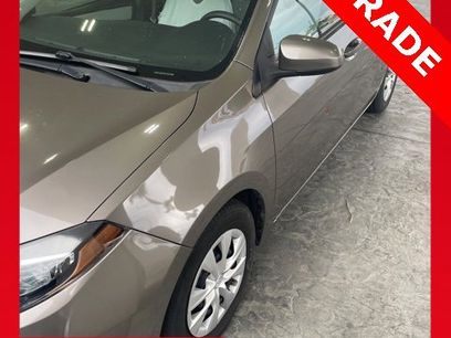 Used 2019 Toyota Corolla LE