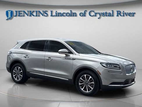 Certified 2023 Lincoln Nautilus Reserve FWD image 7