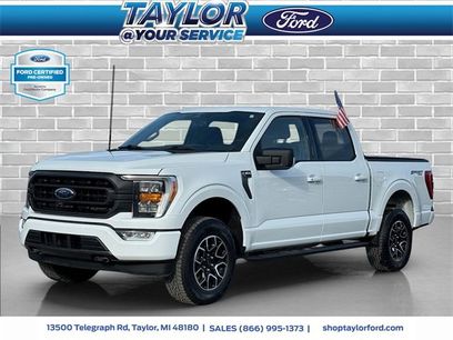Certified 2023 Ford F150 XLT w/ Equipment Group 302A High