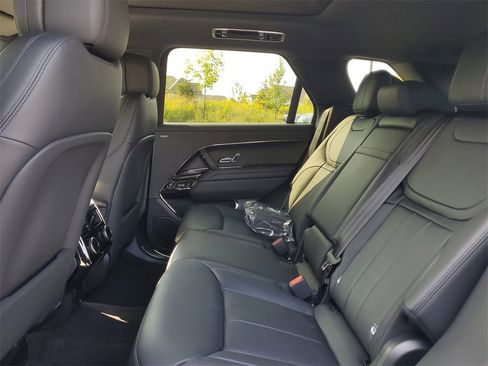New 2025 Land Rover Range Rover Sport Dynamic SE image 31